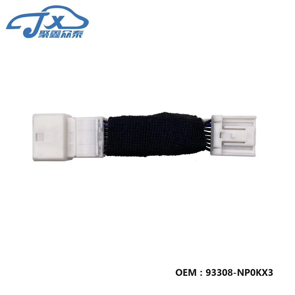 Automatic start stop switch off start stop treasure memory module wire start stop harness for KX3 OEM 93308-NP0KX3