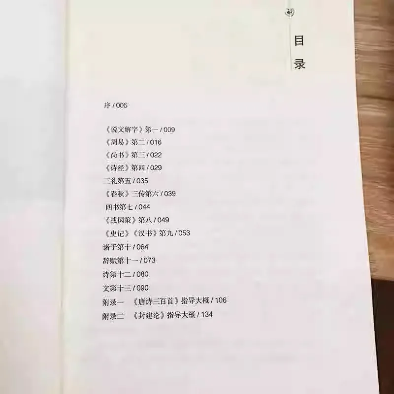 Classic Talk, Appreciating Both Elegant and Popular, Must Read Extracurricular Book for Grade 8, Volume 2