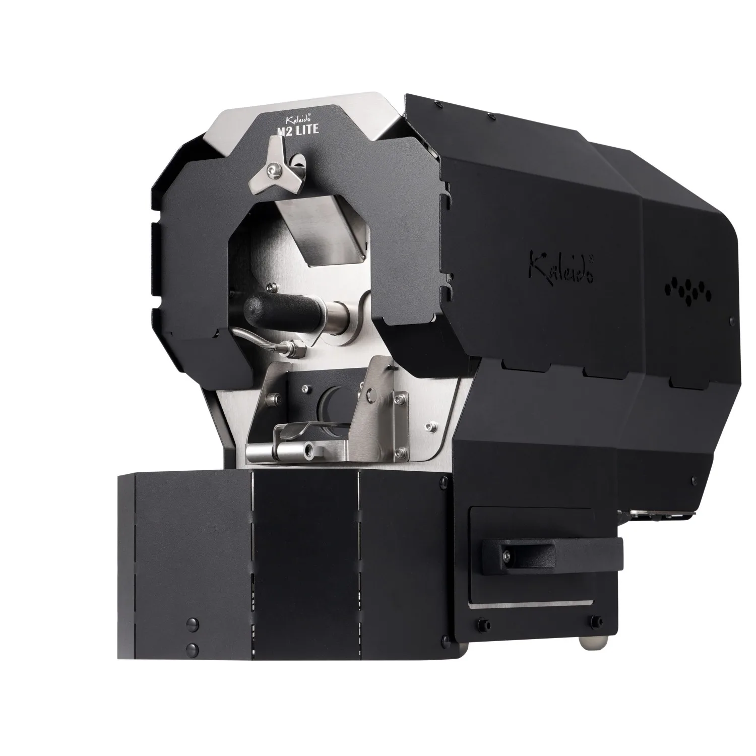Tostadora de Café Kaleido M2 Lite 200-500g, Sistema Artesanal, 110V 220V, Tostadora de Café Doméstica Kaleidostorm