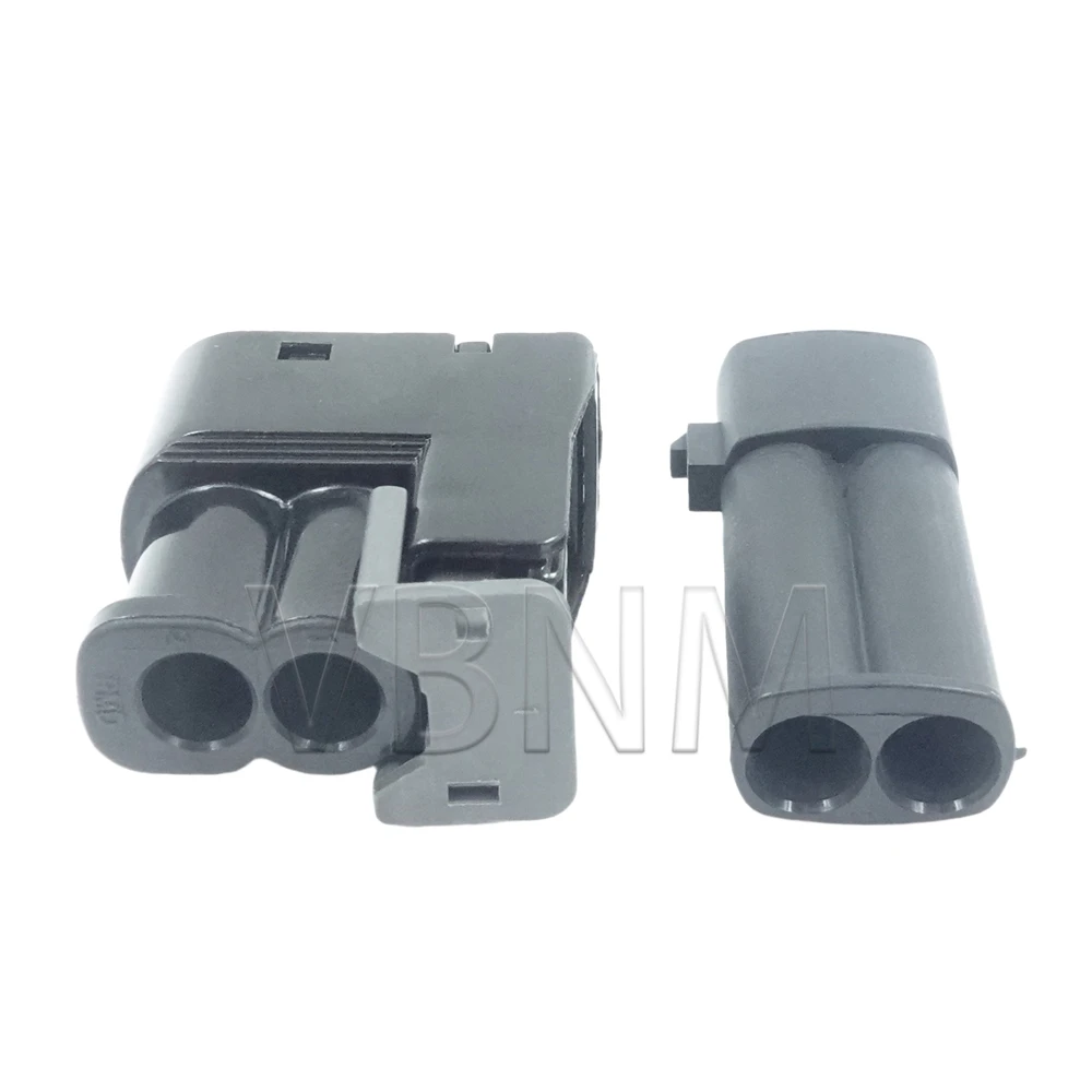 2 Pin 7283-8226-30 90980-11246 642273-5 1JZ-GTE 2JZ-GTE Auto Waterproof Connector Ignition Coil Plug For Toyota Hyundai Kia