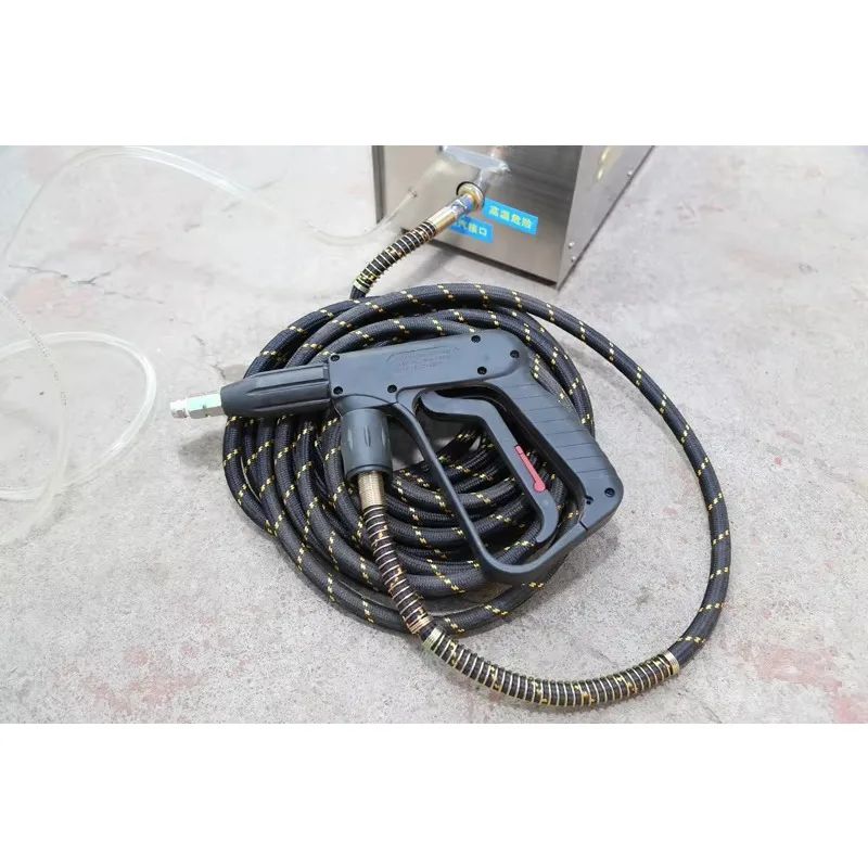 

Паровая уборочная машина для дома, для влажной и сухой уборки, портативное оборудование для дезинфекции паром