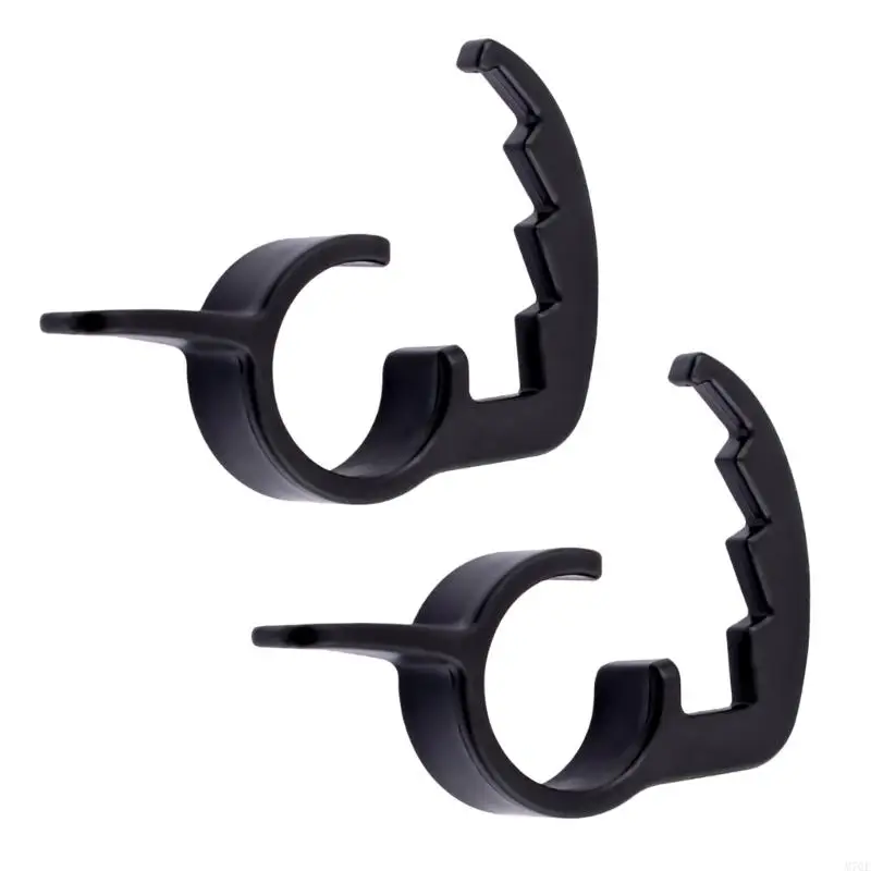 M76E Klemmbare ABS-Fahrhilfe für Trixx-Wassermotorräder, bequemer Daumenhebel für Besichtigungen, Freizeitausflüge und – Detail 9