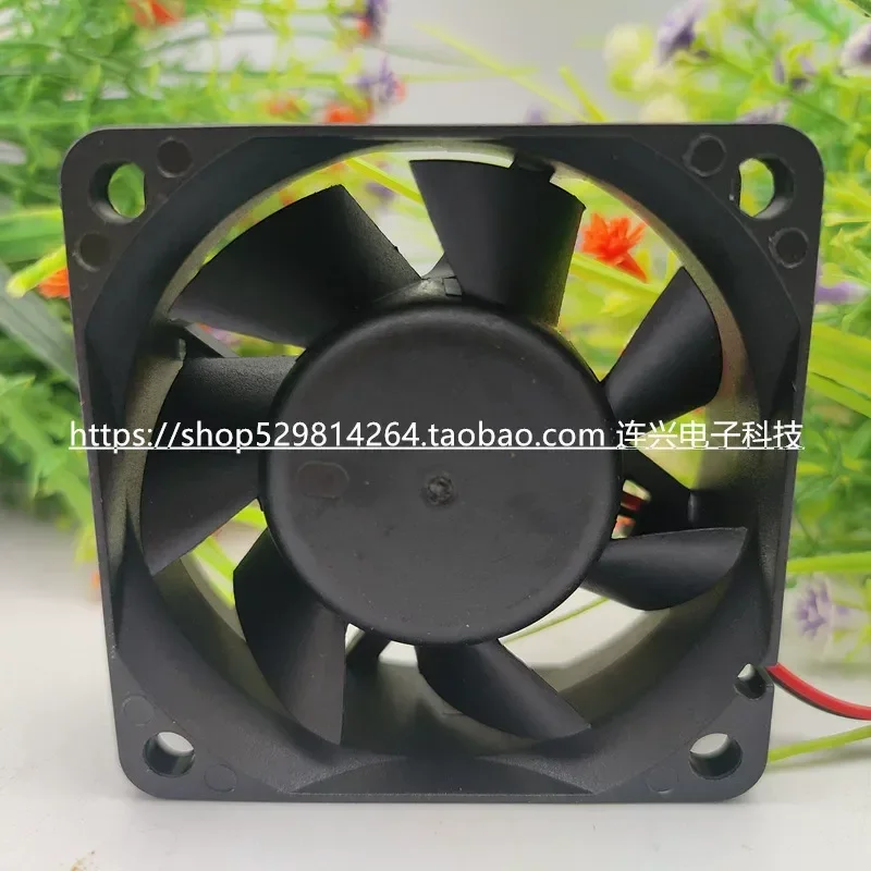 for SD240625BU4 for SJ 6025 24V 0.27A 6CM 4KW Inverter Durable Cooling Fan