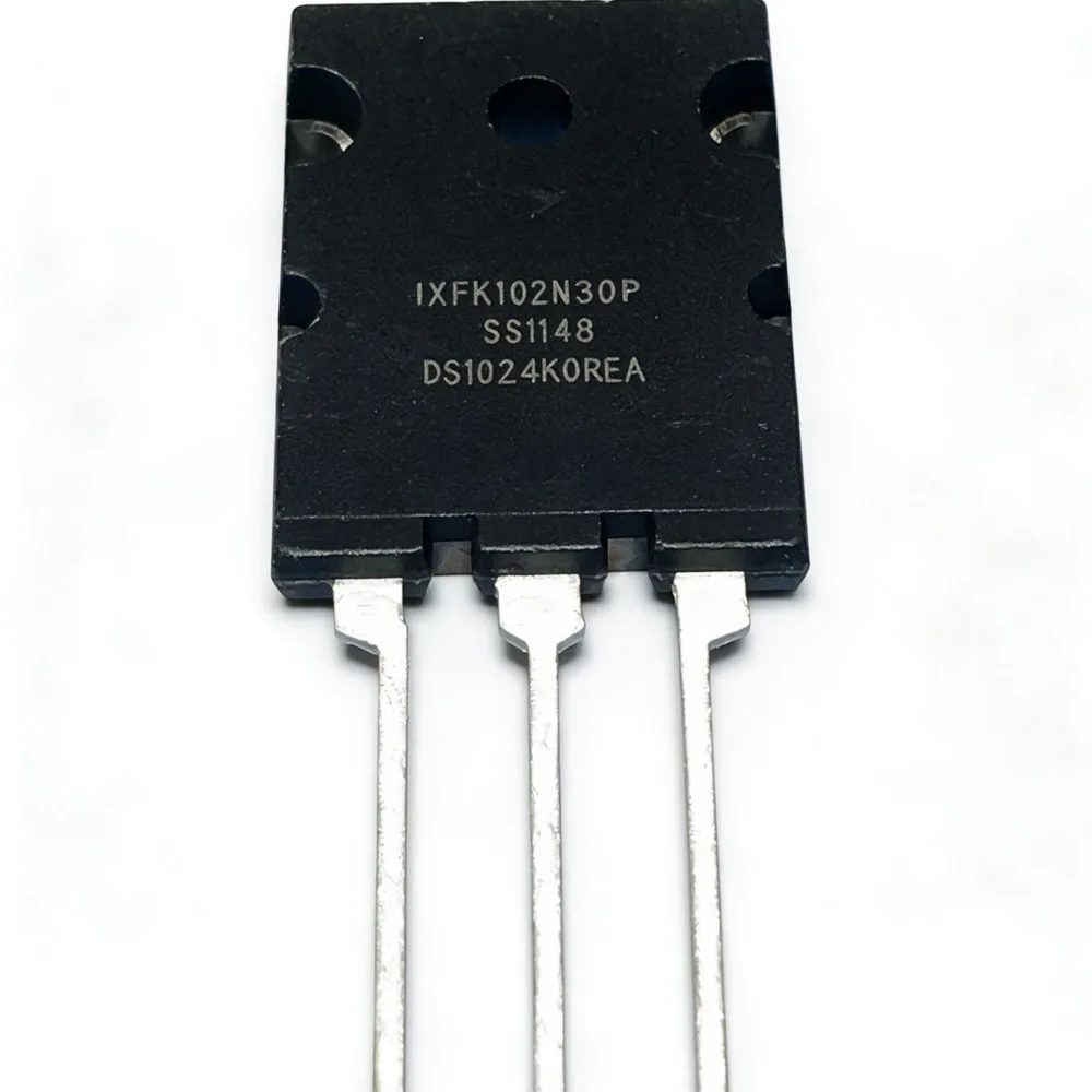 5PCS APT50M65LFLL 500V 67A IXFK102N30P 300V 102A FJL6920 J6920 2SC1832 C1832 M48T86PC1 M48T86 PCDIP-28 DS1286 1286