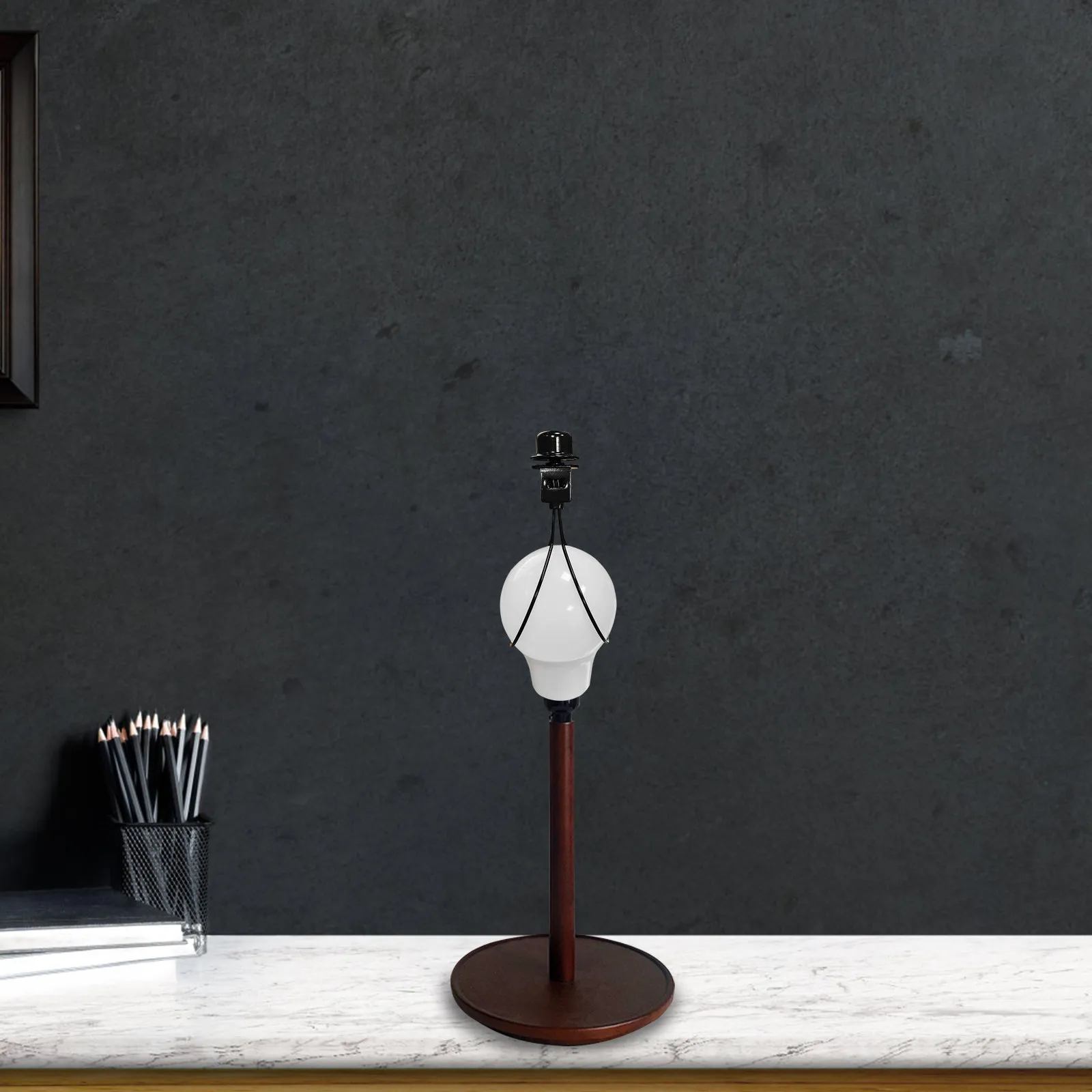 

Адаптер-держатель для лампы из железа, устойчивый к ржавчине, для крепления абажура, аксессуары для DIY освещения, для настольных и напольных светильников