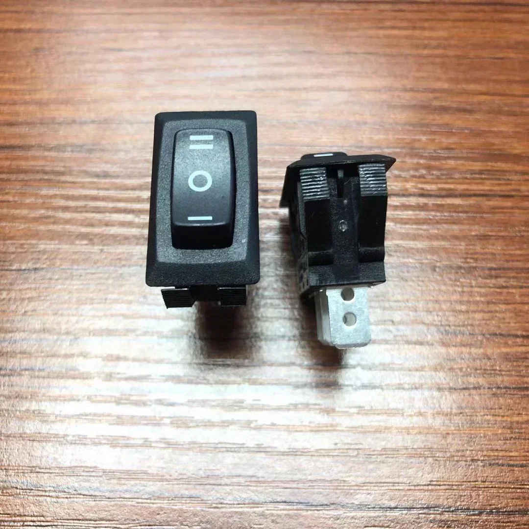 Nuevo 1 Uds. Para interruptor de Reinicio  exprimidor HUROM, interruptor  alimentación  3 posiciones