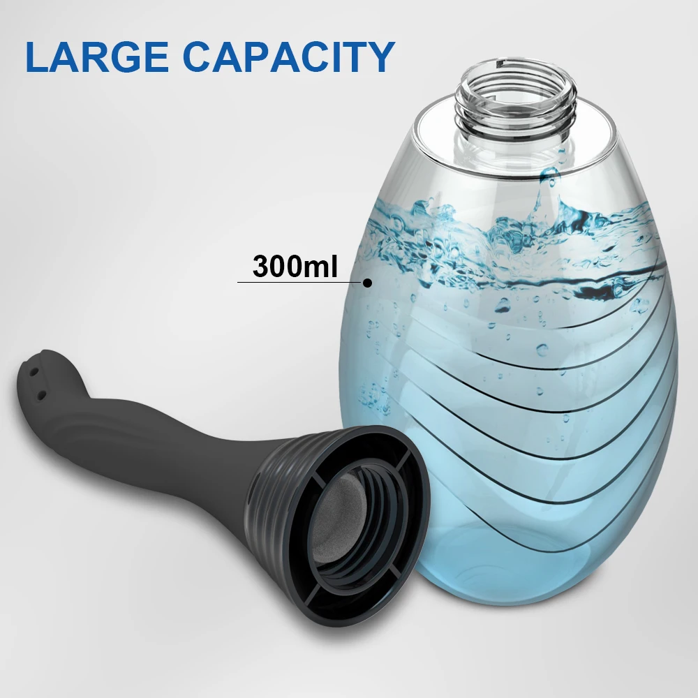 300 مللي حقنة شرجية حقنة حقنة شرجية المطاط الطبي الري الإناث المهبل الشرج الدوش الأنظف لصحة المؤنث حقنة شرجية نظيفة