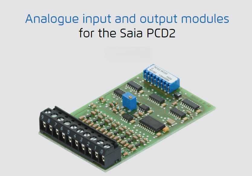 

SBC Sibo module PCD2.W220