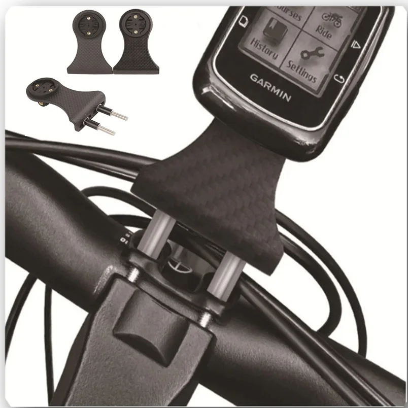 

CM-02+ Bike Stem Extension Carbon Computer Mount Code Table Rack For GPS/Bike Computer/Camera/Light Bicycle Accessories