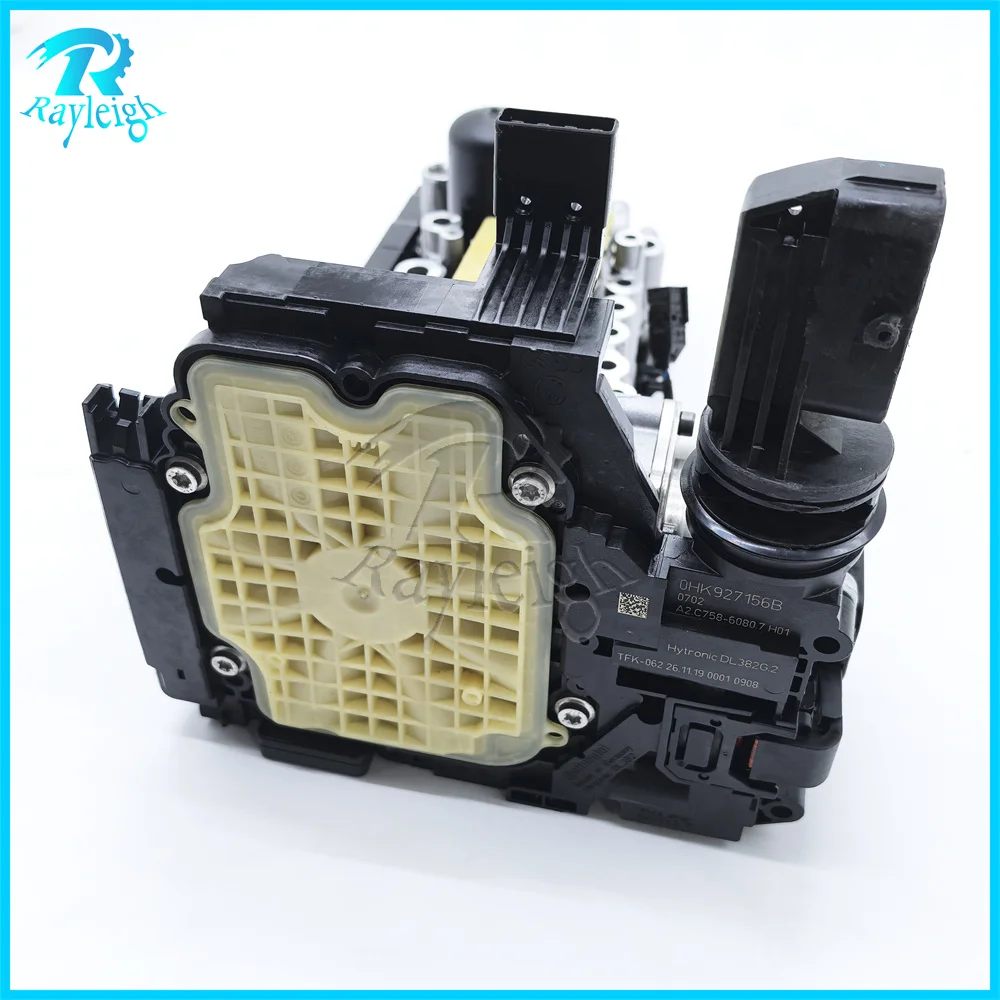 

Мехатронный блок управления трансмиссией 0HK DL382 TCM 0HK927156B для Audi A4 A5 A6 A7 Q5 Q7 VW Touareg 7-ступенчатая DSG