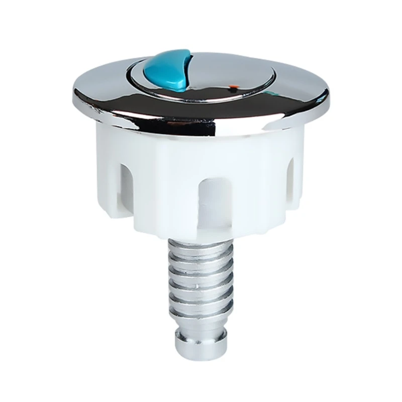 Serbatoi WC Pulsante WC Doppio pulsante scarico Serbatoi acqua WC Accessori Dropship
