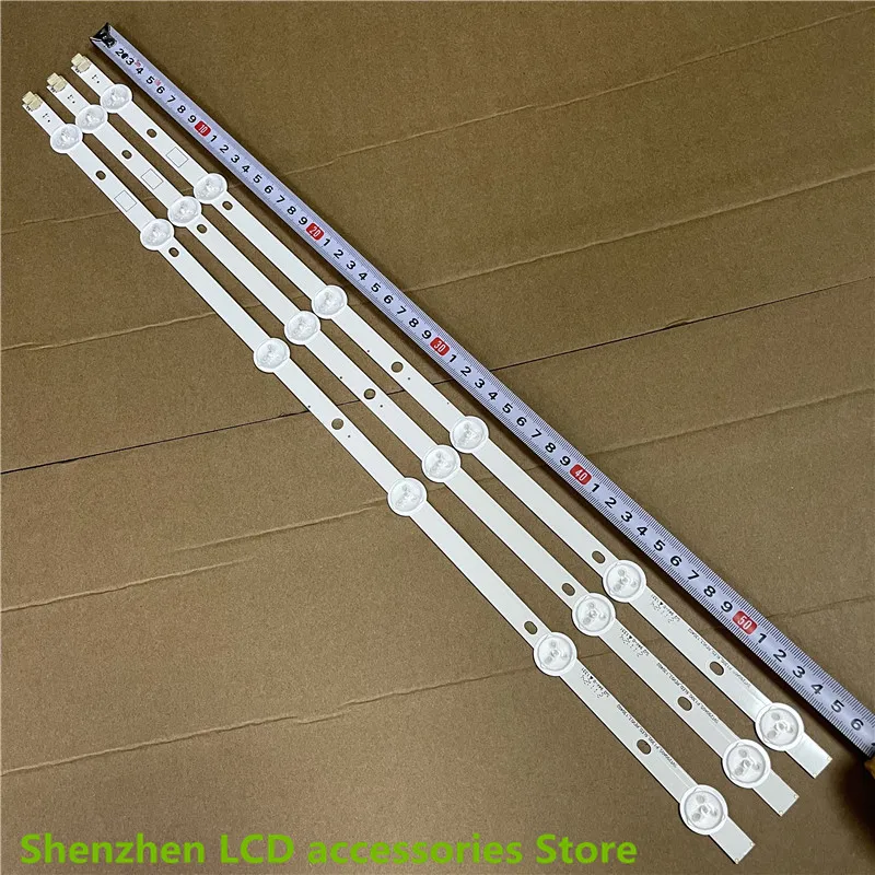 LED Backlight Strip 6 โคมไฟสําหรับ SVT290A05 P1300 6LED REV03 สําหรับ 29P1300VT 3V 6LED 565 มม.100% ใหม่