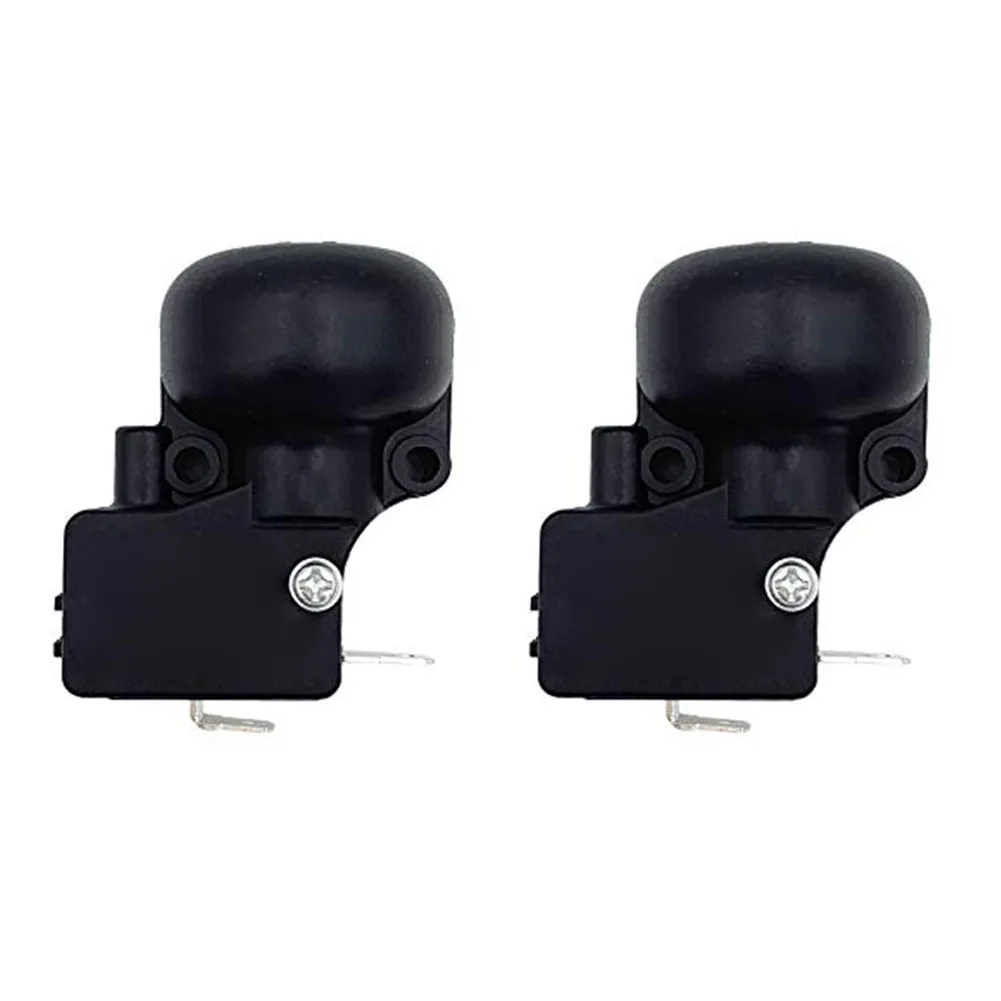 Overturn Protection Safety Tilt Sensor Space-saving Compact Design Heater Tilt Switch Safety Thermocouple Black