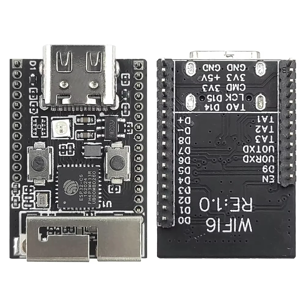 Wifi6 ESP32 C6 Deve… - image