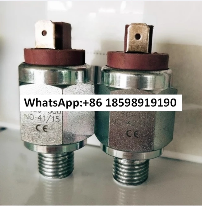 

Mechanical adjustable pressure switch