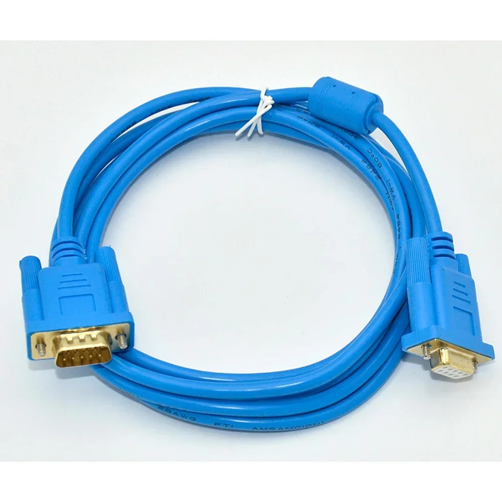 

XW2Z-200S-VH Programming Cable for Omron CQM1H CPM2C CM2A/CS Series PLC RS232 Serial Adapter