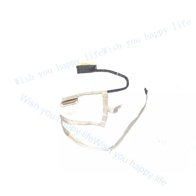 

v+ 0KD9J1 для Dell Latitude 3410 E3410, кабель для ЖК-дисплея, светодиодный LVDS-кабель EDP HD, 30-контактный, KD9J1