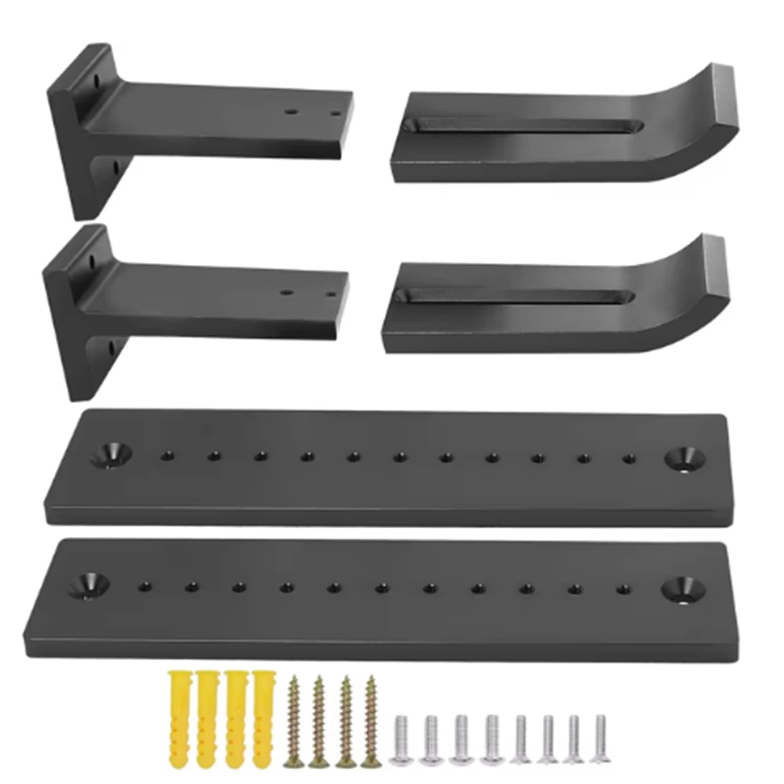 

Стеллаж для хранения автомобиля на радиоуправлении, настенный держатель, кронштейн, подставка, стеллаж для хранения дисплея, настенная вешалка для деталей 1/10 1/8 RC SCX10