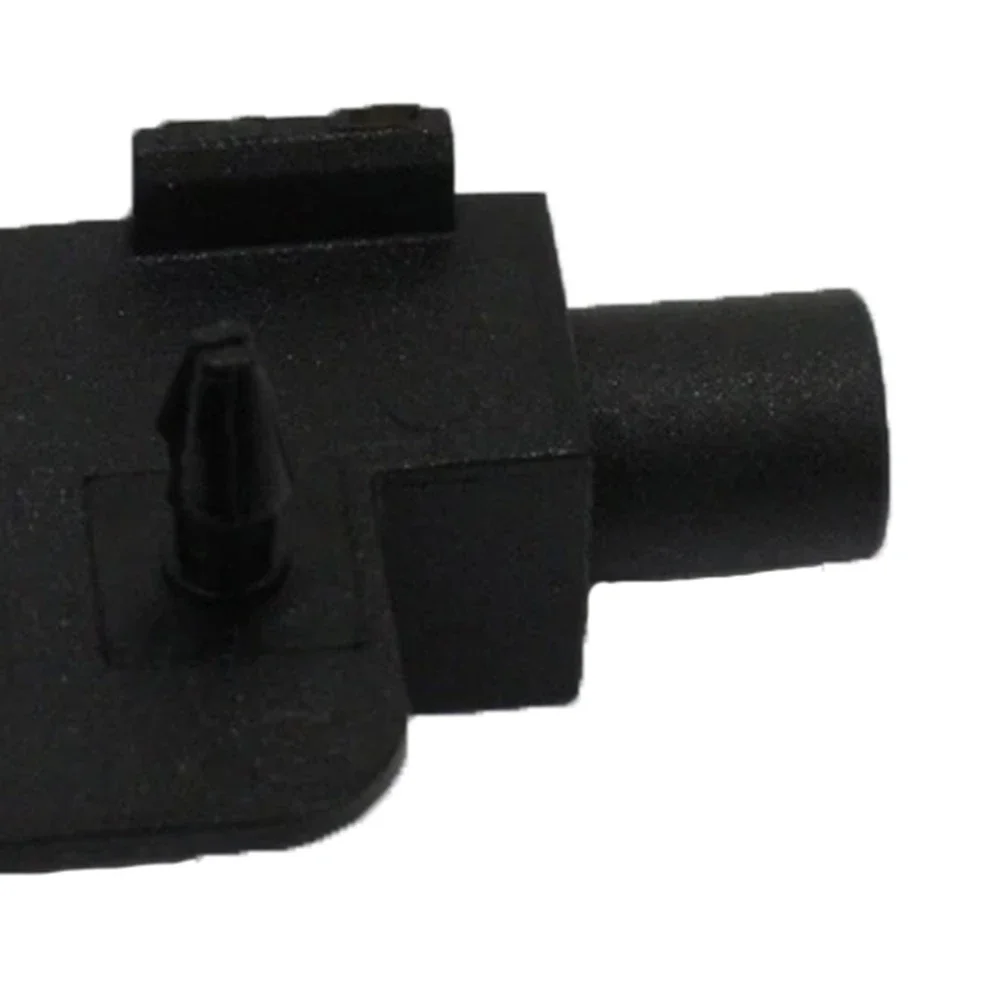 For Porsche 996 1998-2005 Hazard Light Handbrake Switch For Parking Brake Repair As Shown Direct Fit Plastic Housing