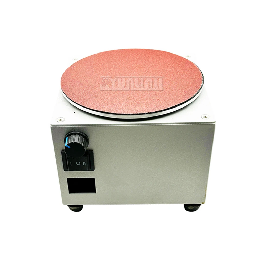 110V 220V 6inch Electric Polisher Knife Sharpener Hairdressing Scissors Manicure Knife Special Polishing Machine