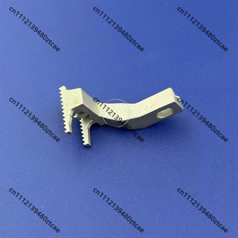 Industrial Coverstitch Flat Sew Machine Feed Teeth Part Garment Processing Aftermarket Accessory