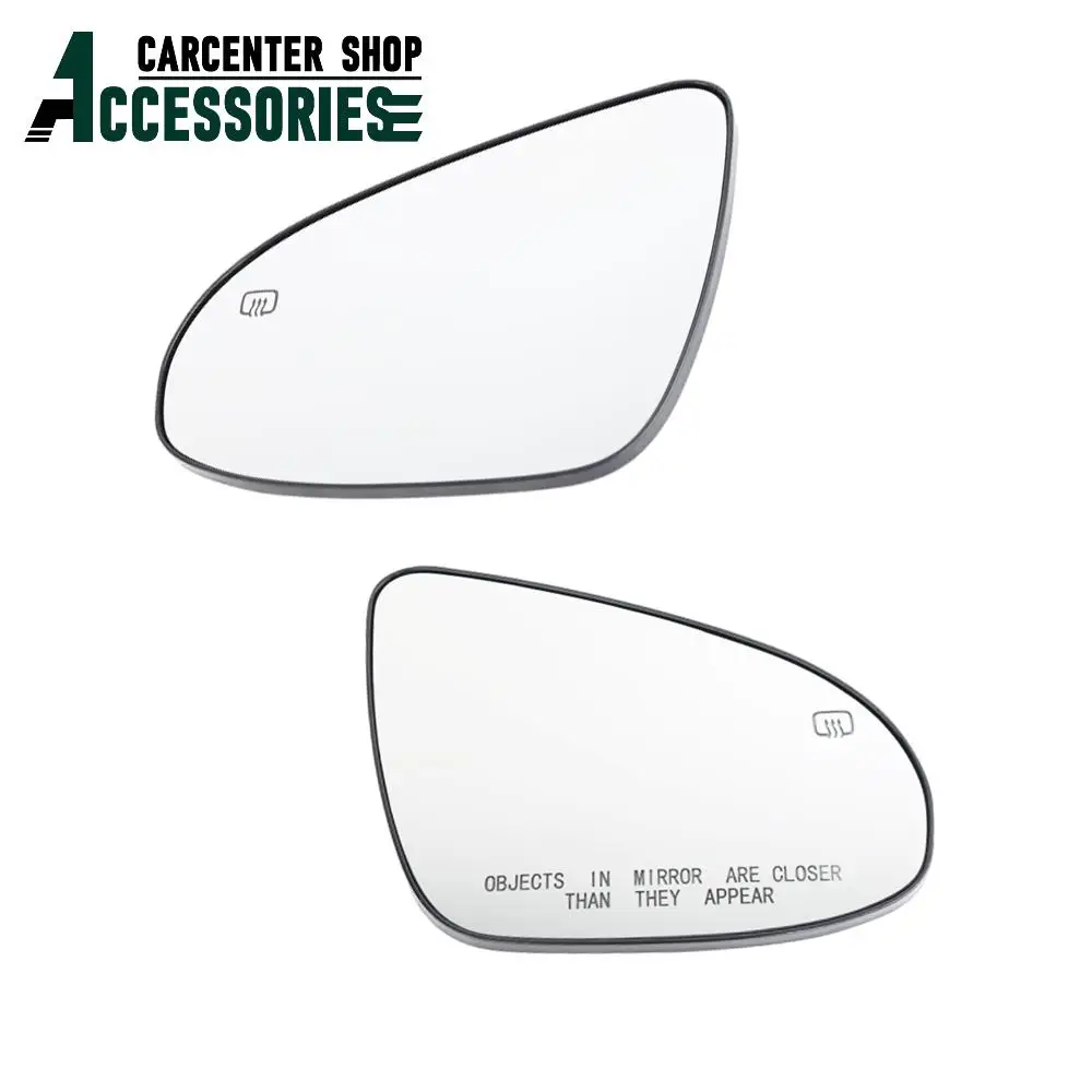 Heated Wing Door Rearview Mirror Glass Left Right For Toyota Camry 2012 2013 2014 2015-2017 Avalon Hybrid 2013-2018 US Version