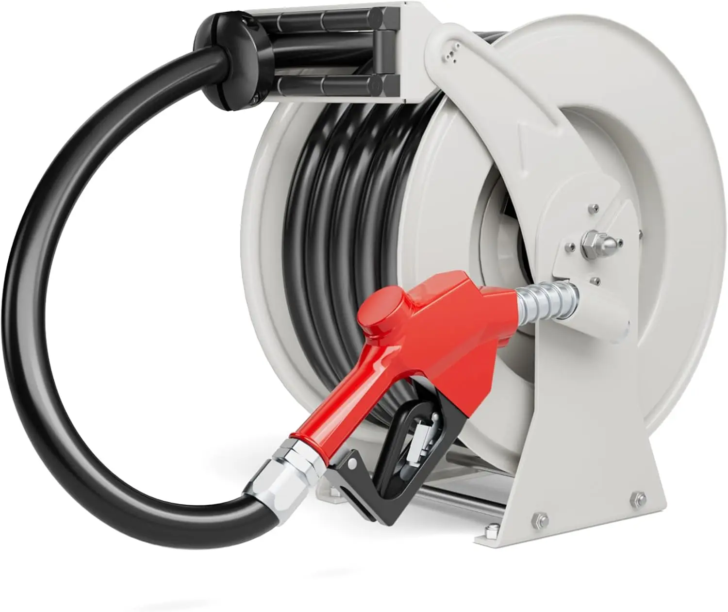 Fuel Hose Reel, 1