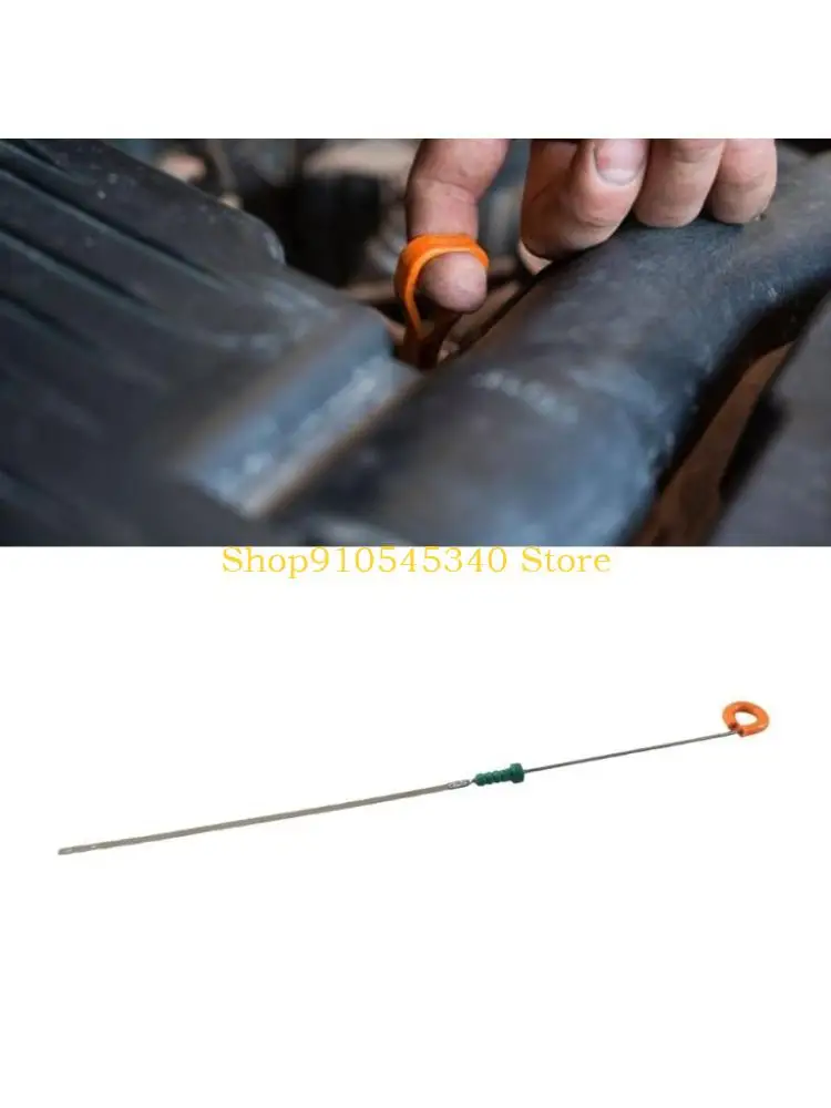 

U2JA Щуп для измерения уровня моторного масла 15650P30000 Сменный щуп для измерения уровня моторного масла для 1992-2001 годов,