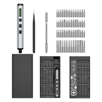 WCS-Mini Electric Screwdriver, 68 In 1 Precision Electric Screwdriver, Electric Precision Screwdriver Kit For PC