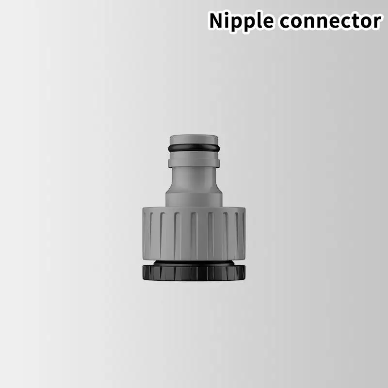 Heavy Duty High Pressure Water Gun Adjustable Flow Control Jet Sprayer for Home Yard Watering Car Wash Driveway Cleaning