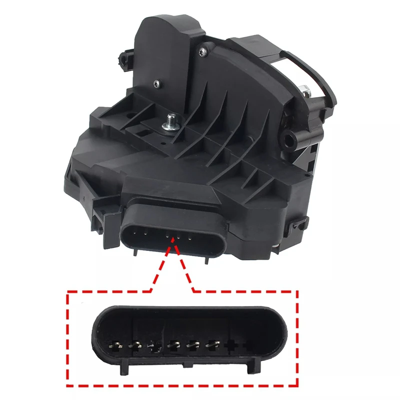 

Car Door Latch Lock Actuator Front Driver Side For Ford Fiesta 2011-2016 BF6A-F21813-BC, BE8Z-5421813-B