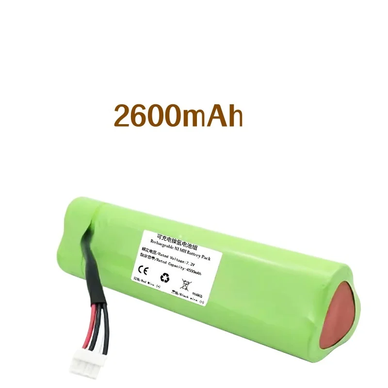 7.2V 4500mAh Ni-MH Rechargeable Battery BP190 For FLUKE 192 199 ScopeMeter Oscilloscope