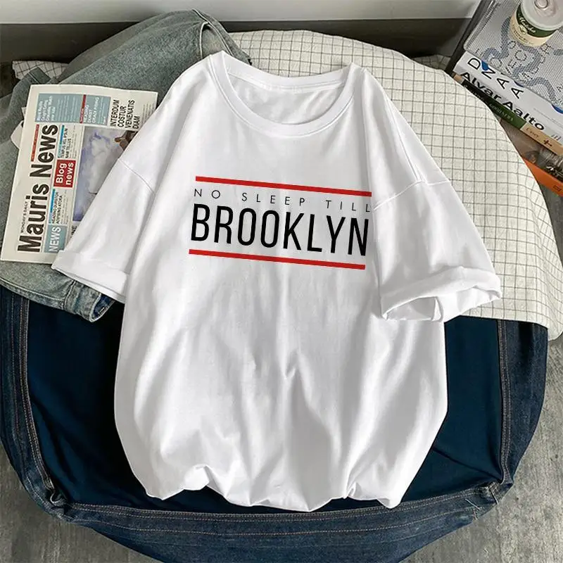 

Personalized Graphic Printing Summer Luxury Brand Pure Cotton Men's and Women's T-shirts Short-sleeved Street Fashion Clothing