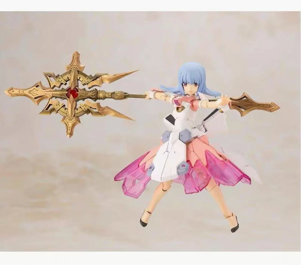 In Stock Original Kotobukiya Baselard - Frame Arms Girl - M.S.G - Megami Device Anime Figure Action Figure Model Decoration