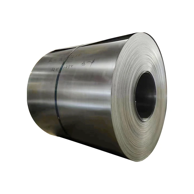 Automotive-Grade Cold Rolled Steel Coil (CR4/CR5) - Deep Drawing Quality, OEM Automotive Parts Manufacturing