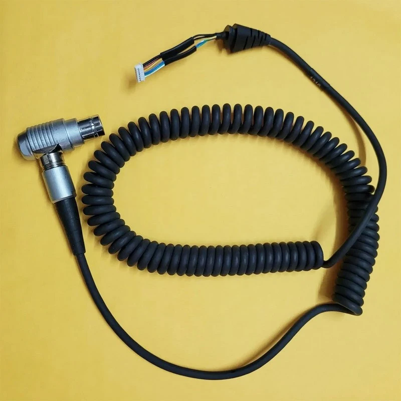 PP+ FOR Bose A20 Aviation Headset Headphone Microphone Cable to 8 pin Adapter Cable