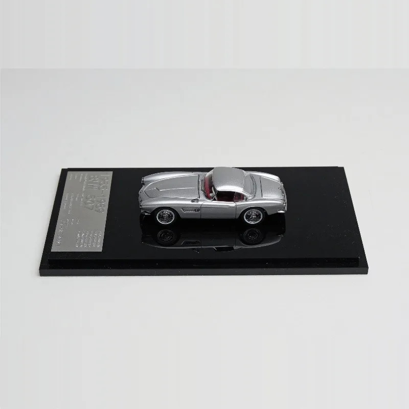 1:64 Modèle de voiture convertible/haut rigide GFCC personnalisé exclusif, en alliage moulé sous pression, pour les adolescents jouent avec, décoration pour adultes, cadeau.