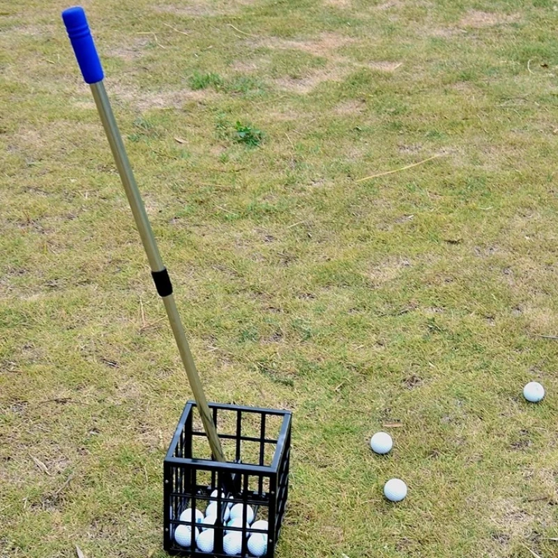 منتقي كرات الجولف قابل للتعديل ذو سعة كبيرة، إطار مجموعة كرات خفيفة الوزن، ملحقات رياضية احترافية