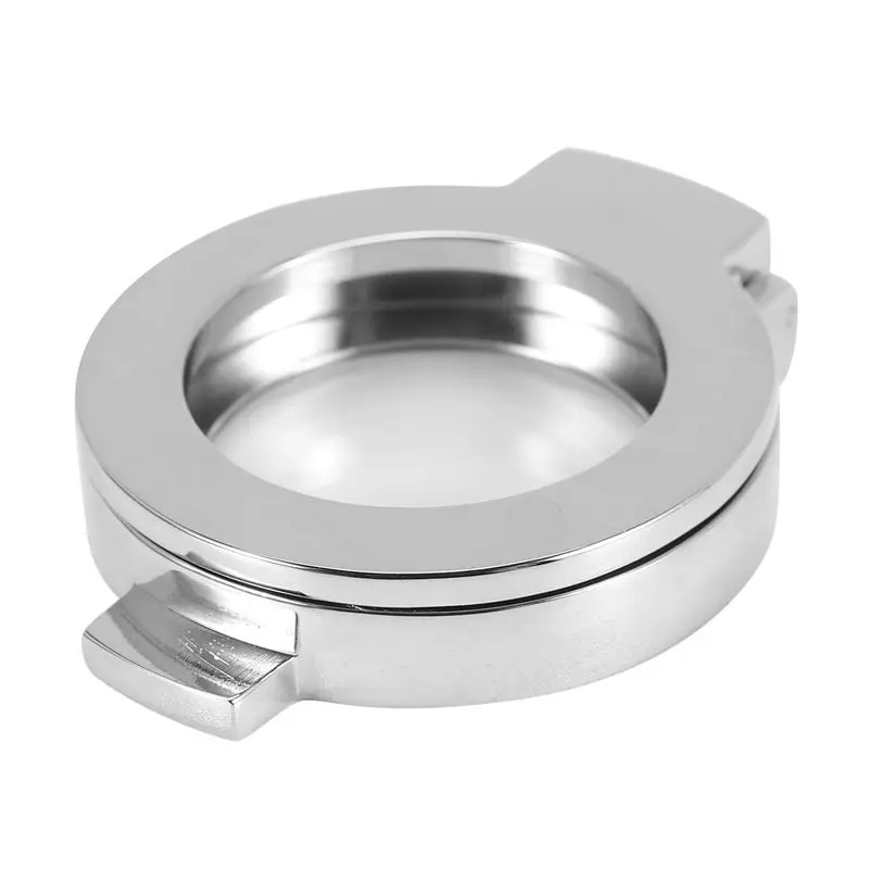 HRBAJ-R503-P-Zinc Alloy Enclosure For R503 Fingerprint Sensor Module Scanner