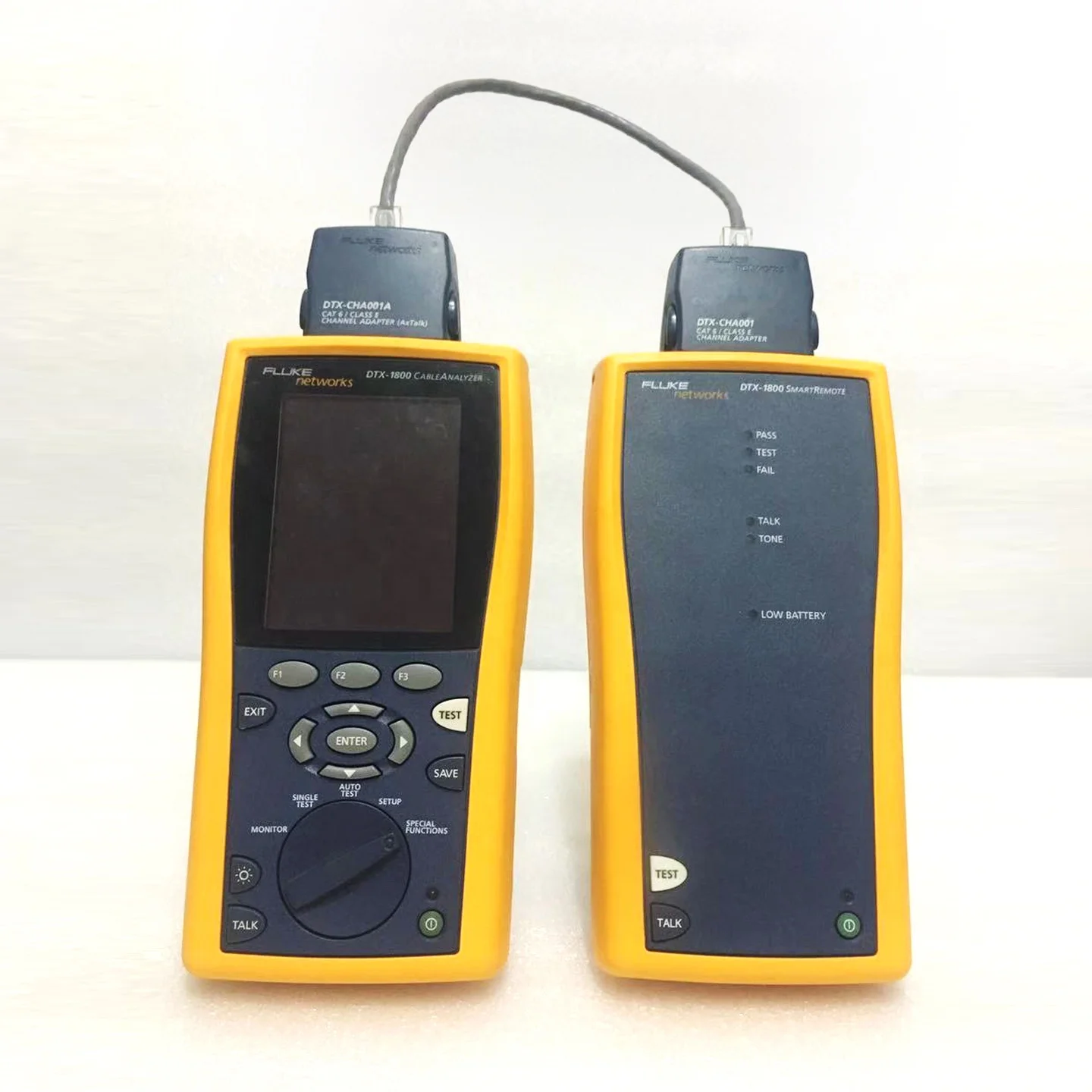 Tester sieci SZADP Nowy lub Używany DTX-1800/4300/5000/DSX-8000 Tester kabli sieciowych Tester kabli skrętkowych