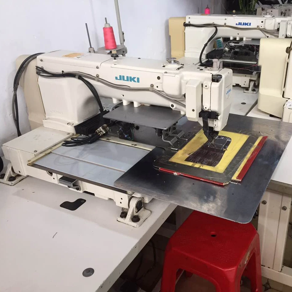 Hot Selling JUKI 210-B Industrial Computer Tricks Machine