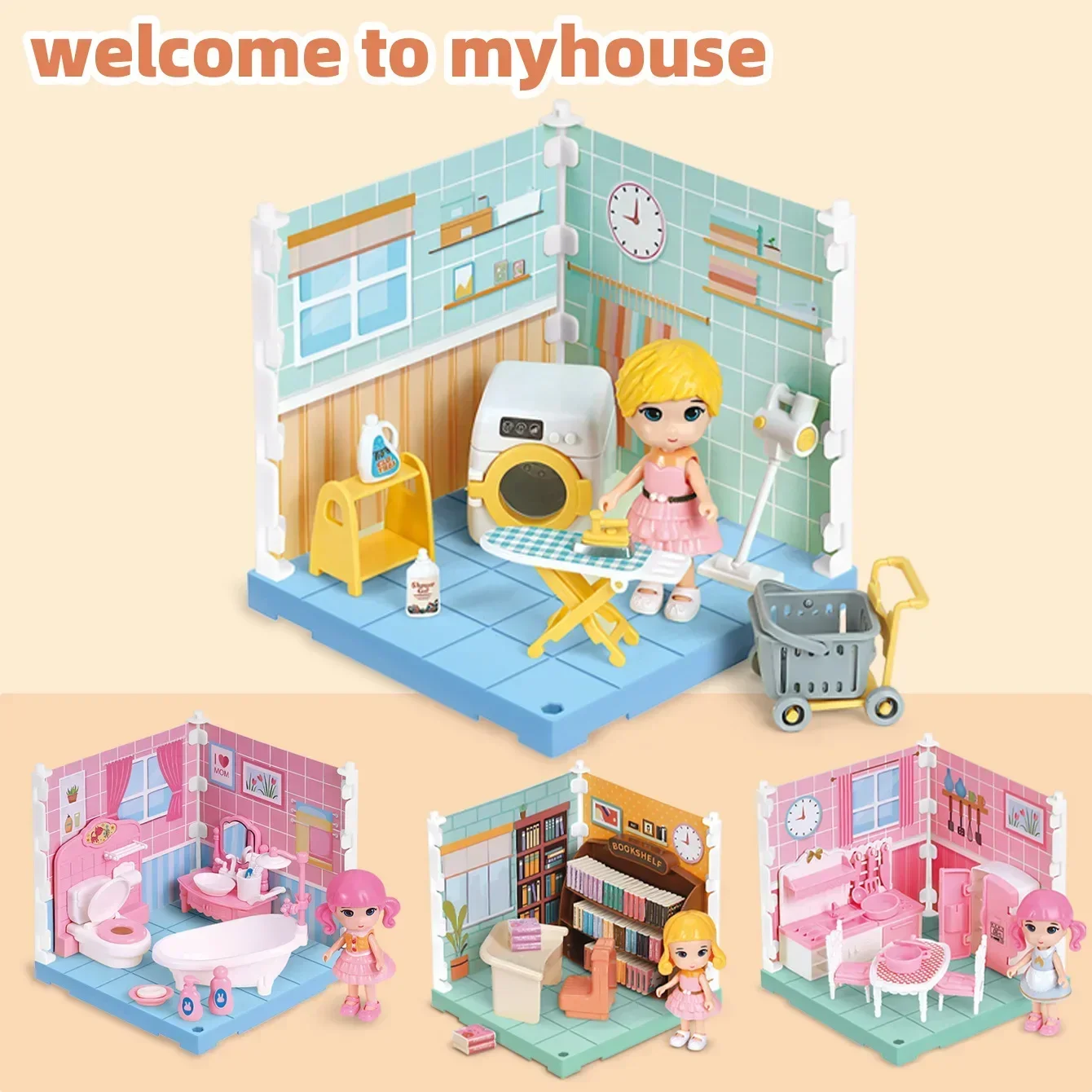 moveis-miniatura-simulados-para-casa-de-bonecas-quarto-banheiro-cozinha-estudo-brinquedos-de-montagem-diy-para-criancas-e-meninas-presente