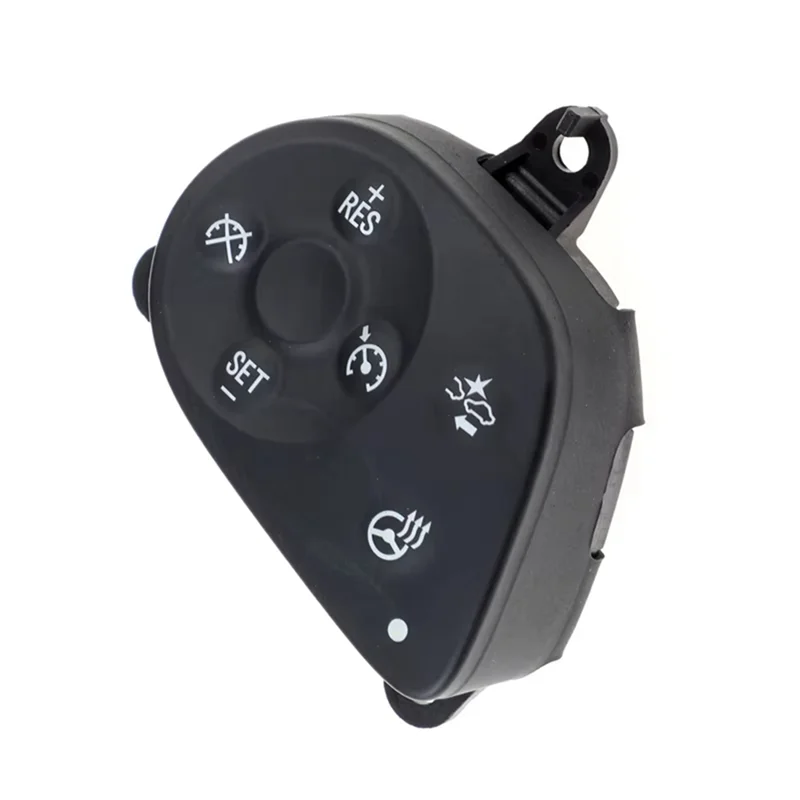 

Top!-Cruise Control Steering Wheel Switch Button For Impala 2016-2020 Car Accessories 10103392 23141787