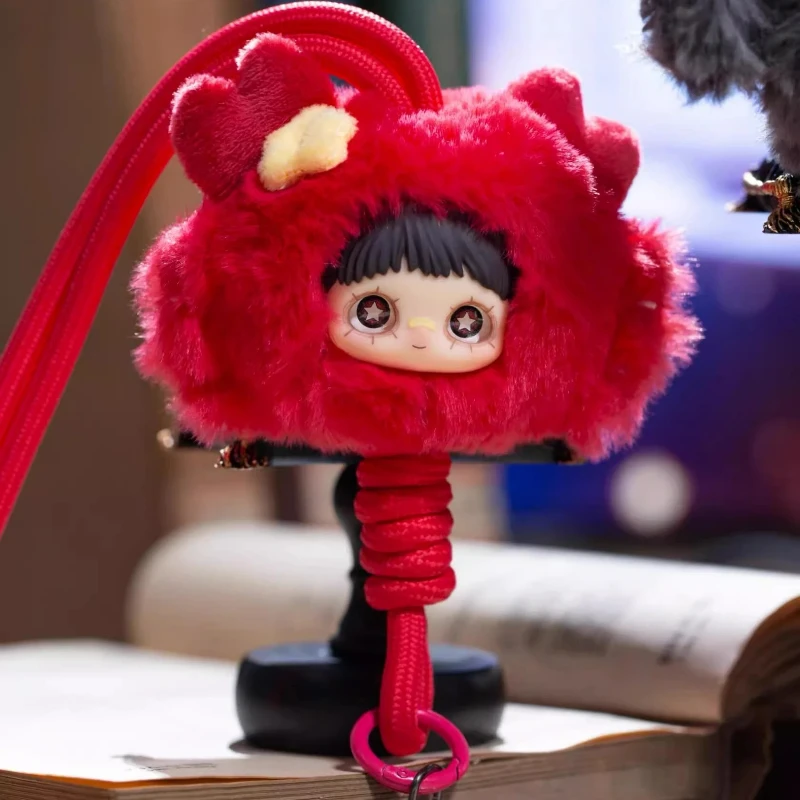 Maymei Horoscope Stories Series слепая коробка Maymei V7 виниловая кукла Mystery Box аниме фигурка сумка-сюрприз ремешок для телефона кулон игрушки