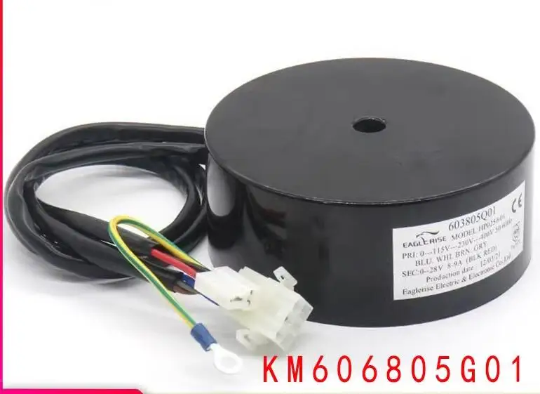 

Машина дверцы лифта Tongli Трансформатор KM 606805 Г01 603805 Q01 HP0250-01 Оригинальный запас