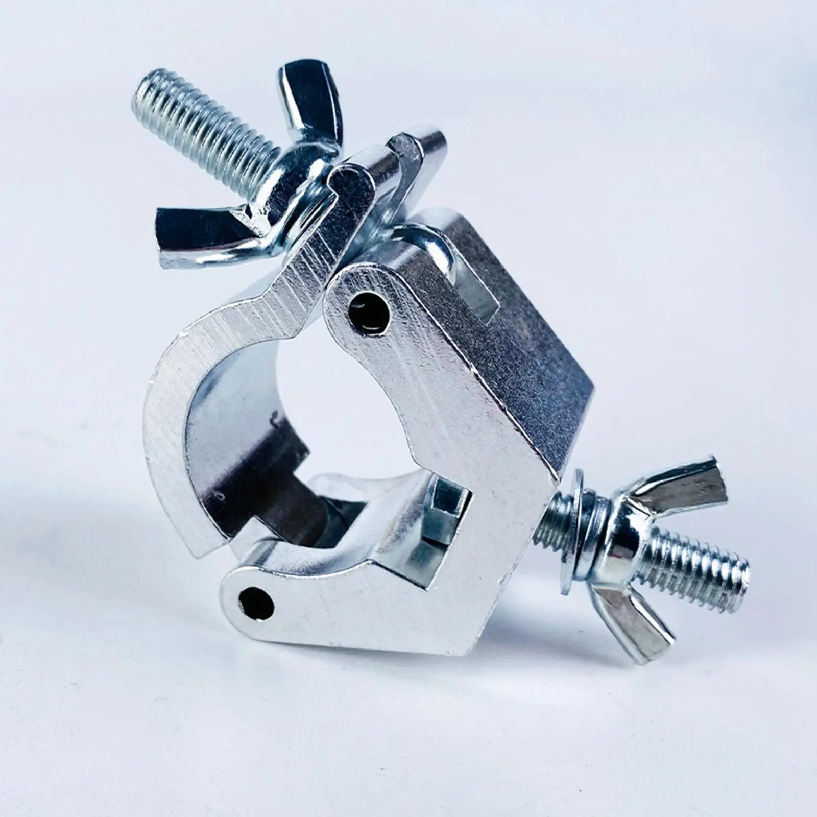 

Зажимы-крепления для светового оборудования DJ: Простая установка, поворотные, для концертных светильников, премиум-класс