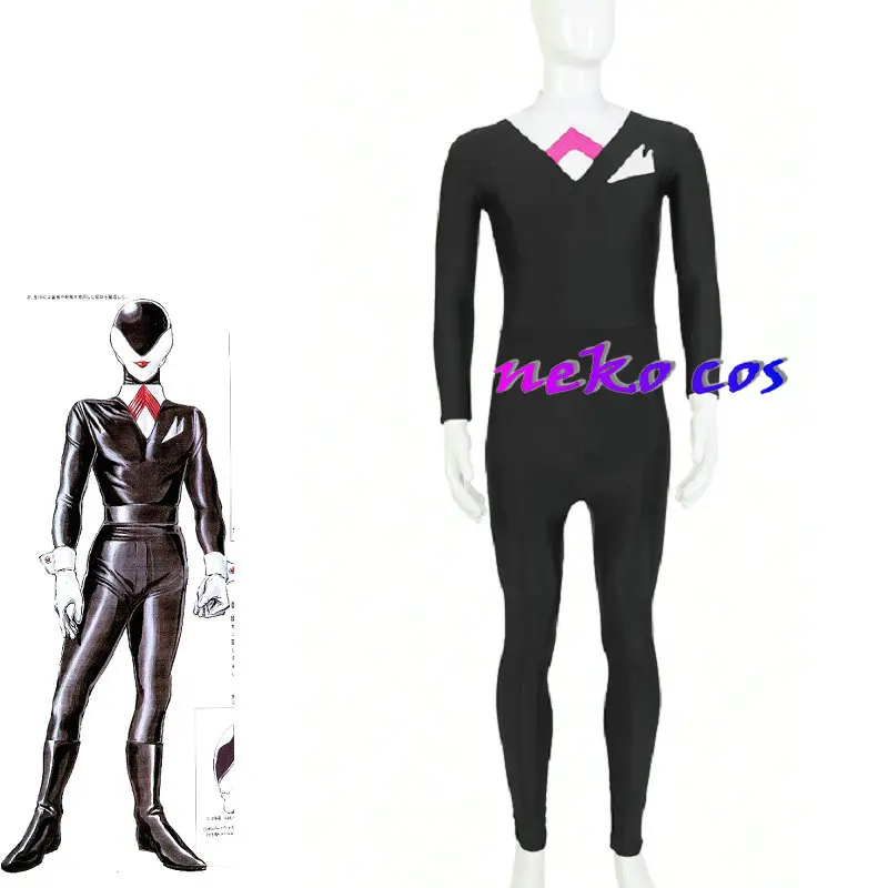 

nekocos Gosei Sentai Dairanger Cotpotros Kottopotoro fitting bodysuit Cosplay Costume