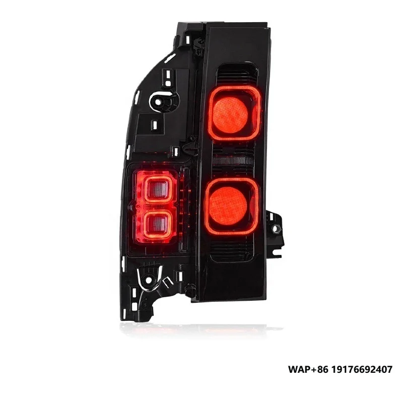 

Original Blackened Taillight Assembly for 2023 Black Defender Auto Parts