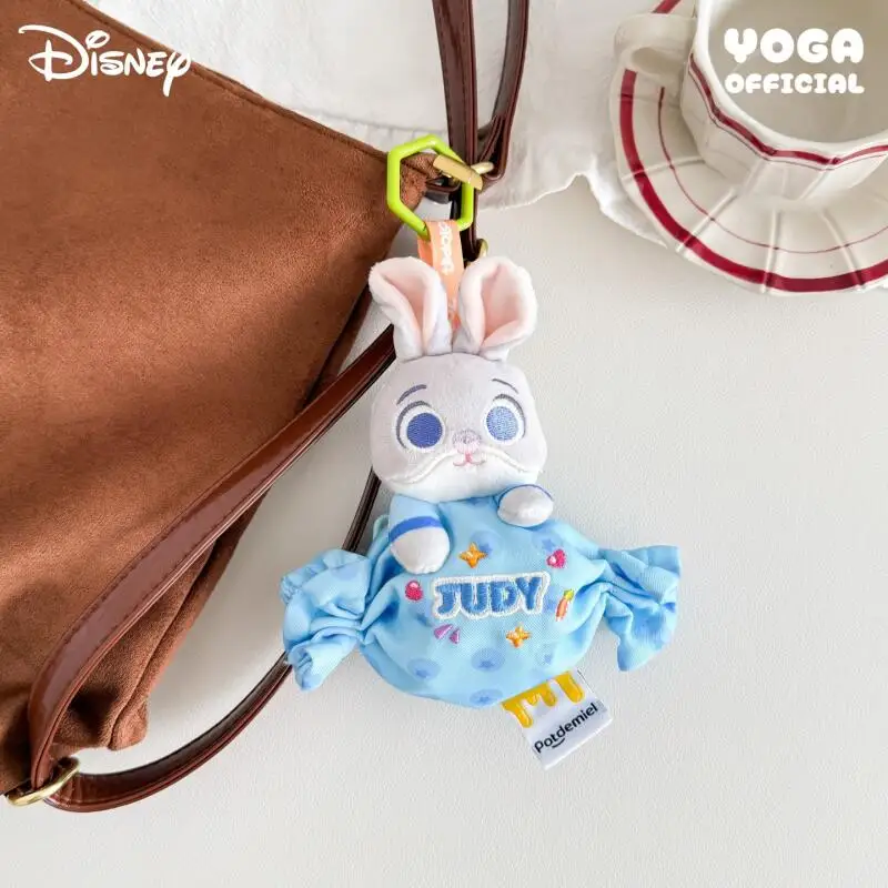 

Zootopia Judy Hoppe Nick Wilde Plush Doll Keychain Walkman Headphone Case Pendant Coin Purse Birthday Gifts for Boys and Girls