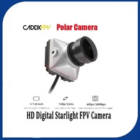 Caddx Nebula pro Vista HD Digital FPV Video Transmission System 720p/120FPS 2.1mm 150° Camera for RC Drone Compatible DJI Goggle